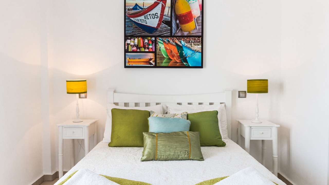 Photo of Bedroom in Akrotiri