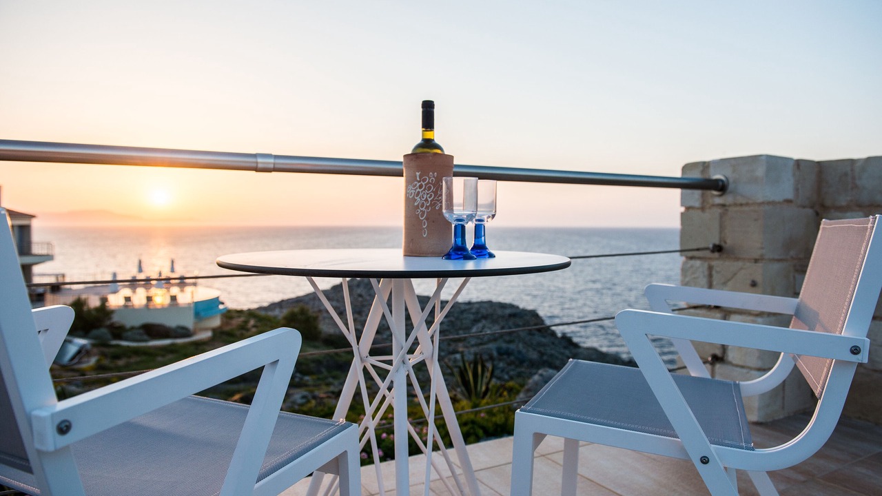 Photo of Patio Balcony in Akrotiri