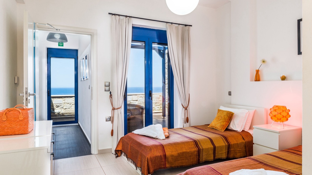 Photo of Bedroom in Akrotiri
