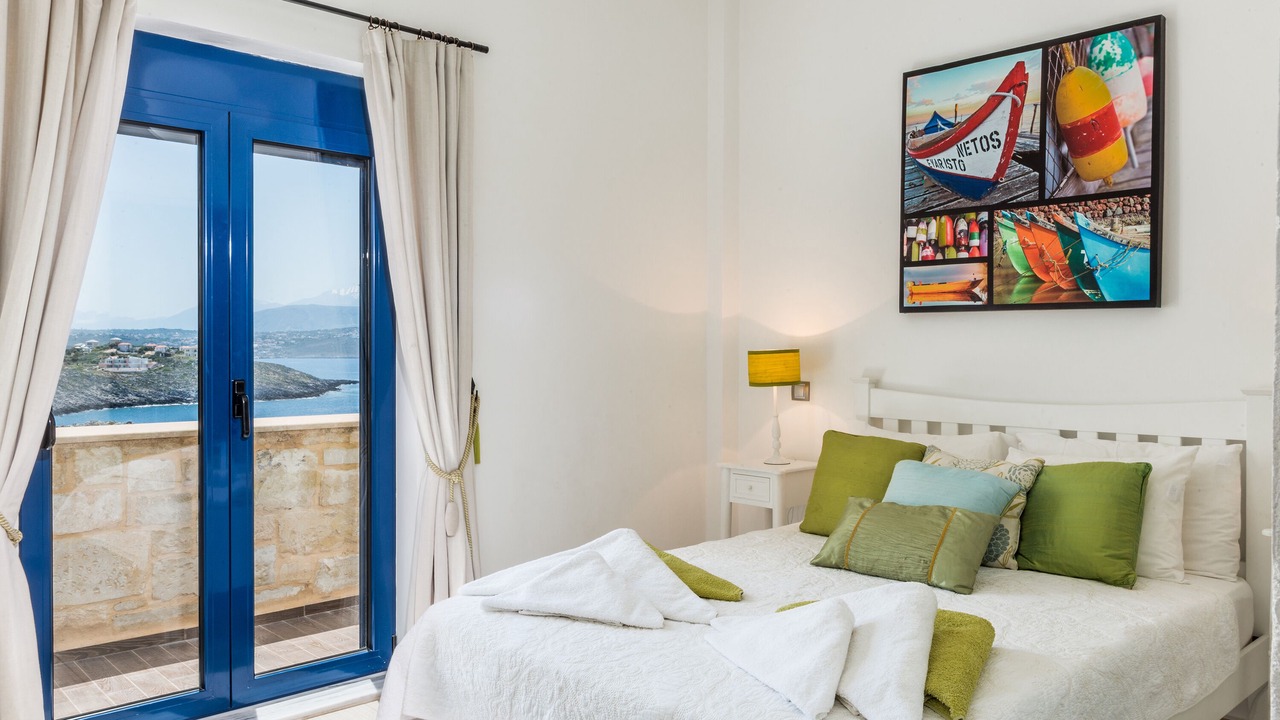 Photo of Bedroom in Akrotiri