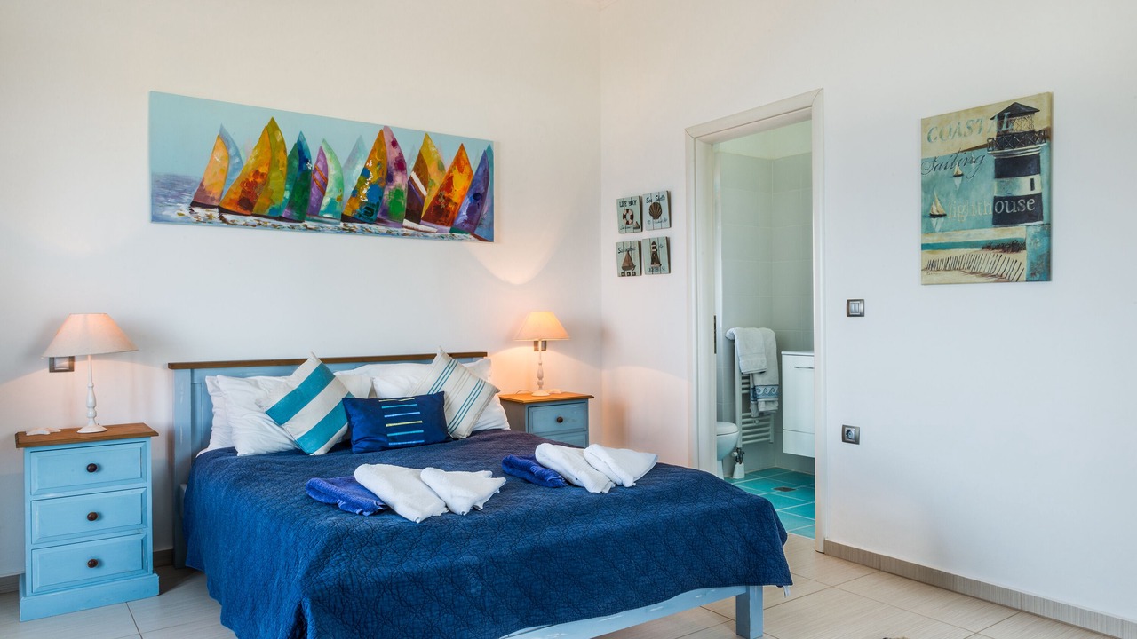 Photo of Bedroom in Akrotiri