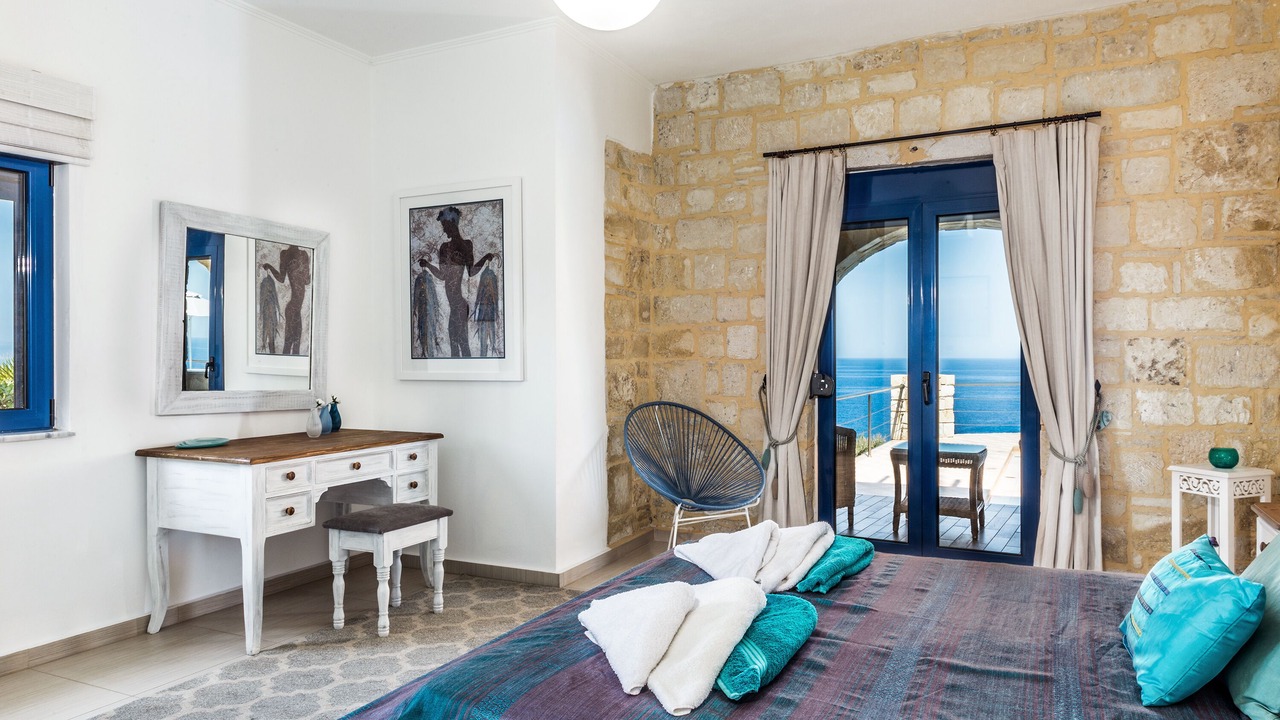 Photo of Bedroom in Akrotiri