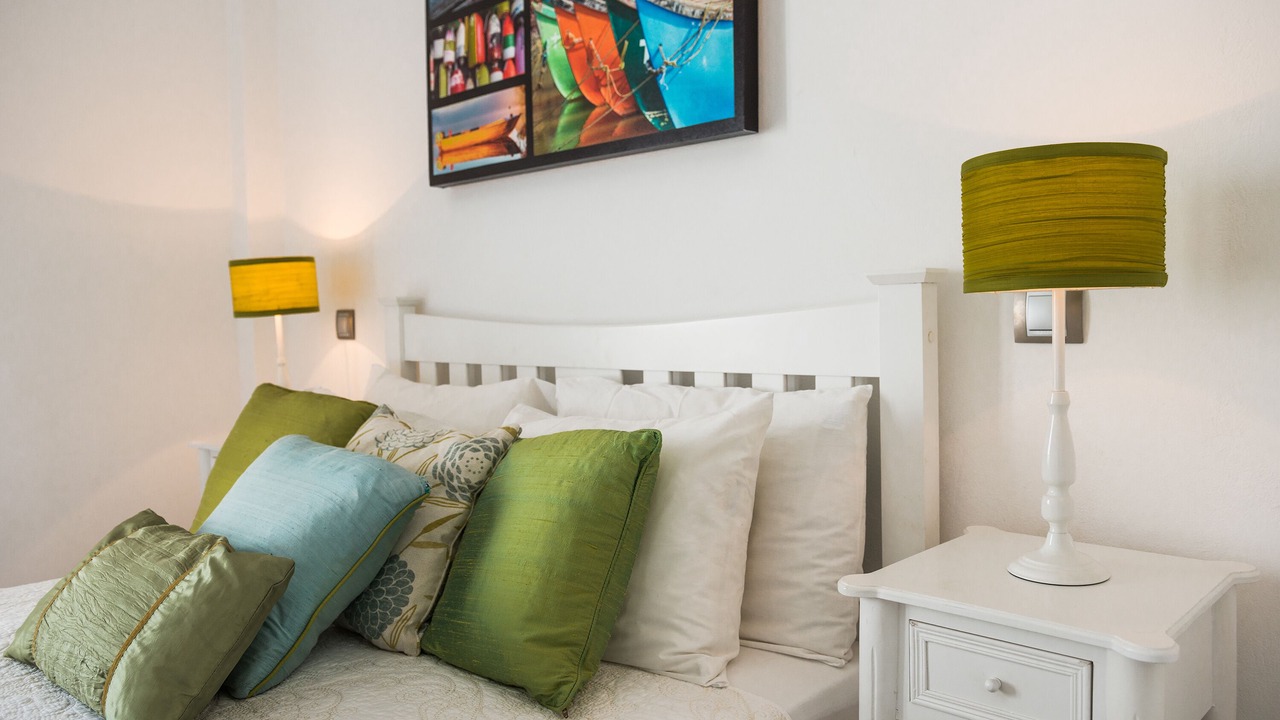 Photo of Bedroom in Akrotiri