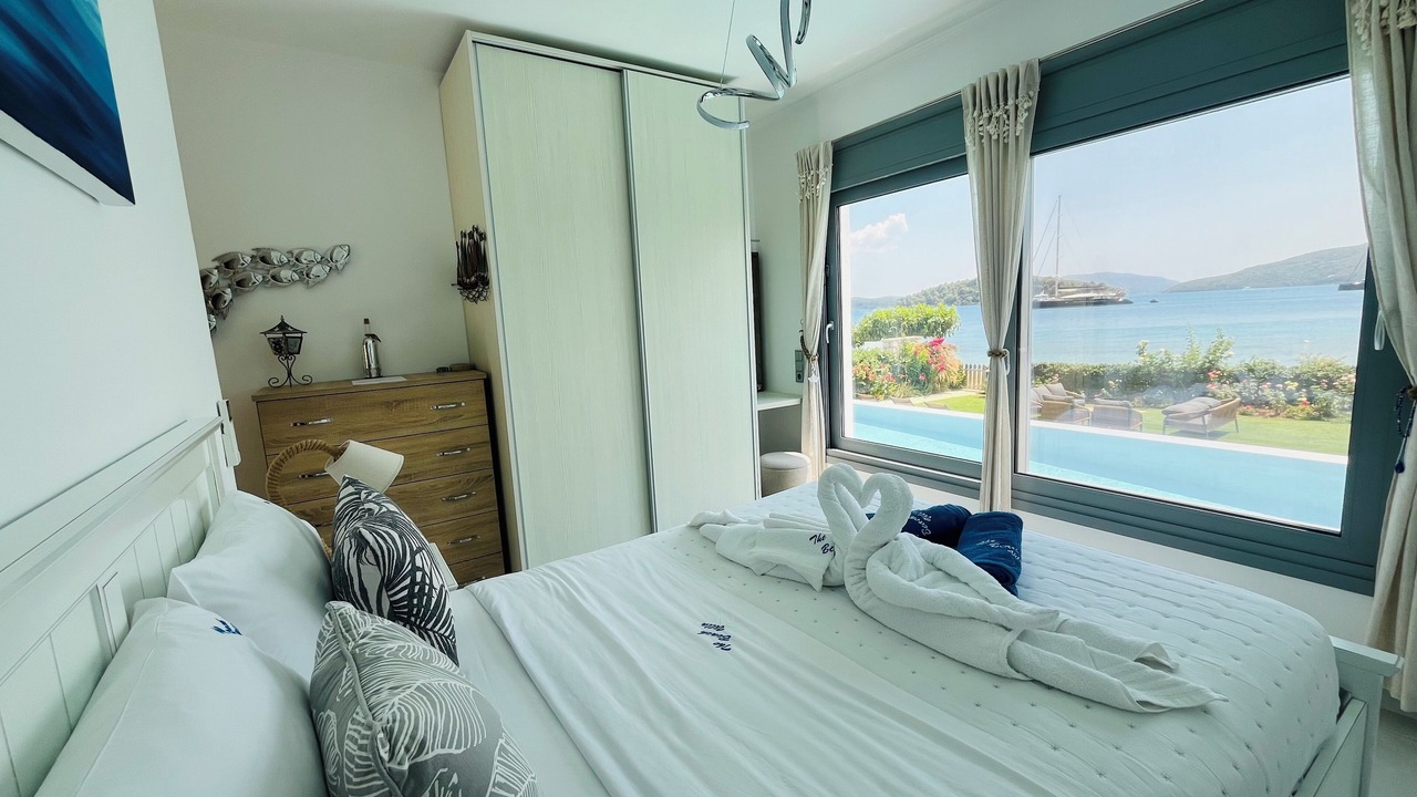Photo of Bedroom in Perigiali
