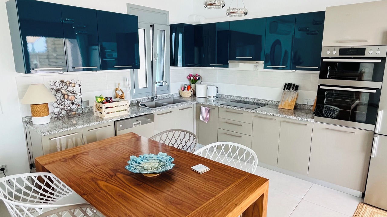 Photo of Kitchen in Perigiali