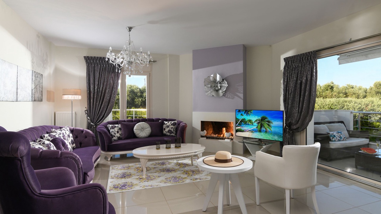 Photo of Livingroom in Skotino