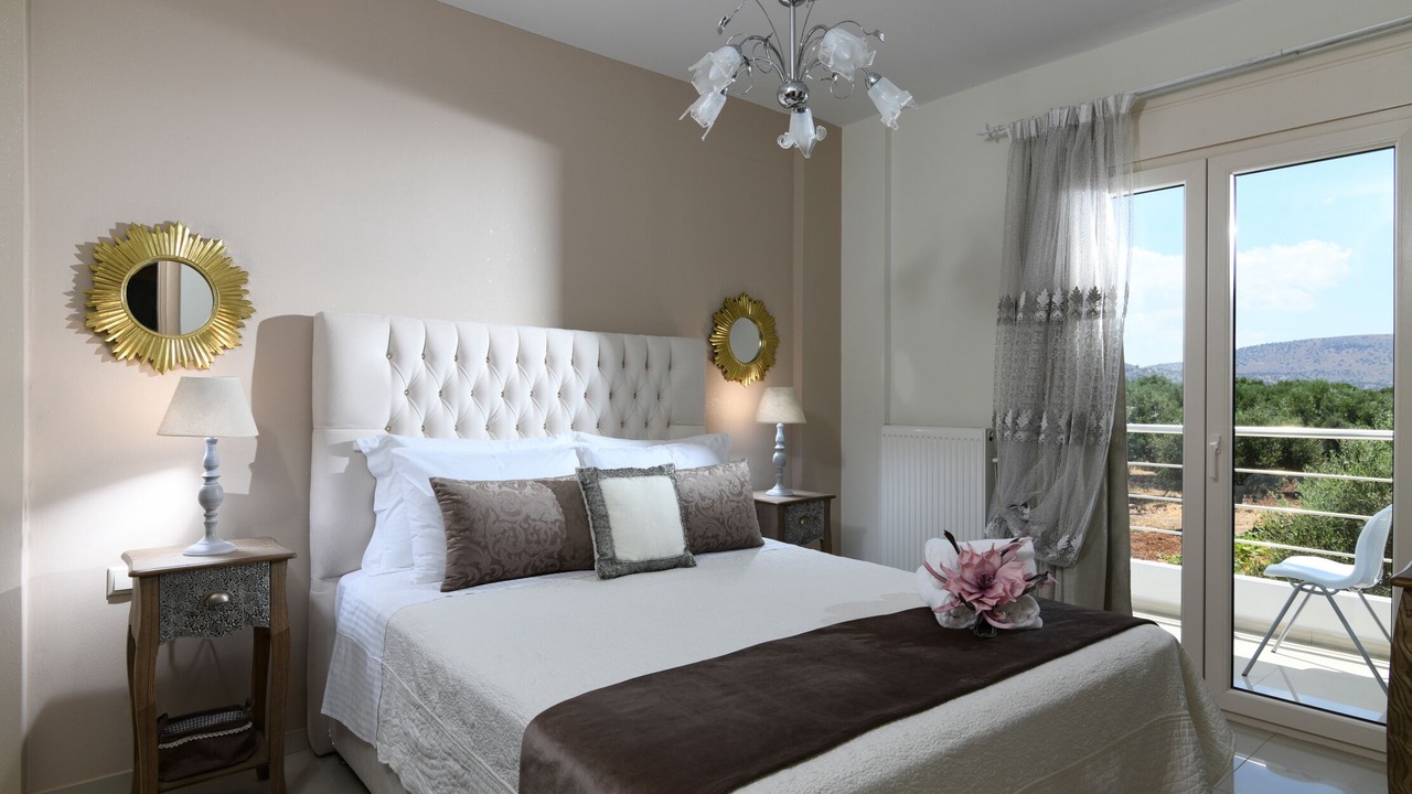Photo of Bedroom in Skotino