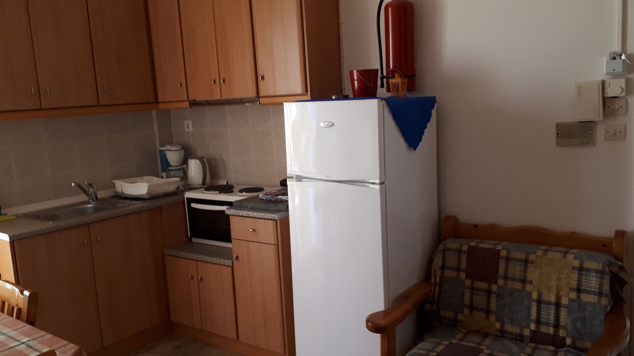 Photo of Kitchen in Paralia Vergas