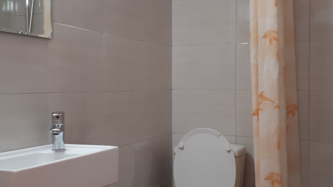 Photo of Bathroom in Paralia Vergas