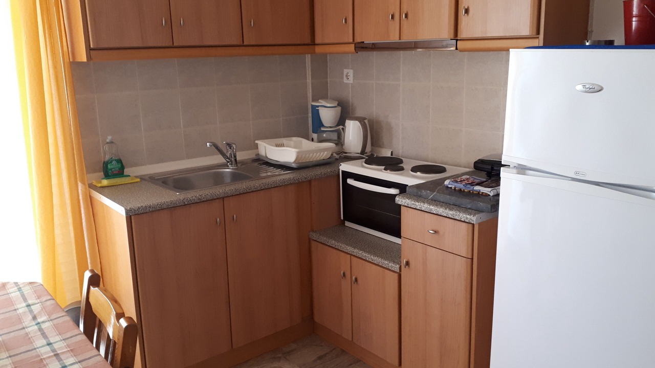 Photo of Kitchen in Paralia Vergas