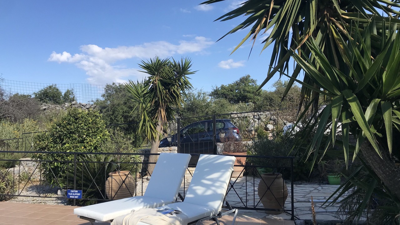 Photo of Patio Balcony in Kefalas