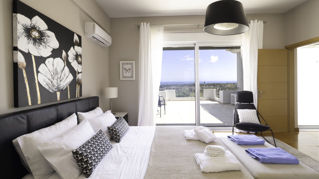 Photo of Bedroom in Spata-Artemida