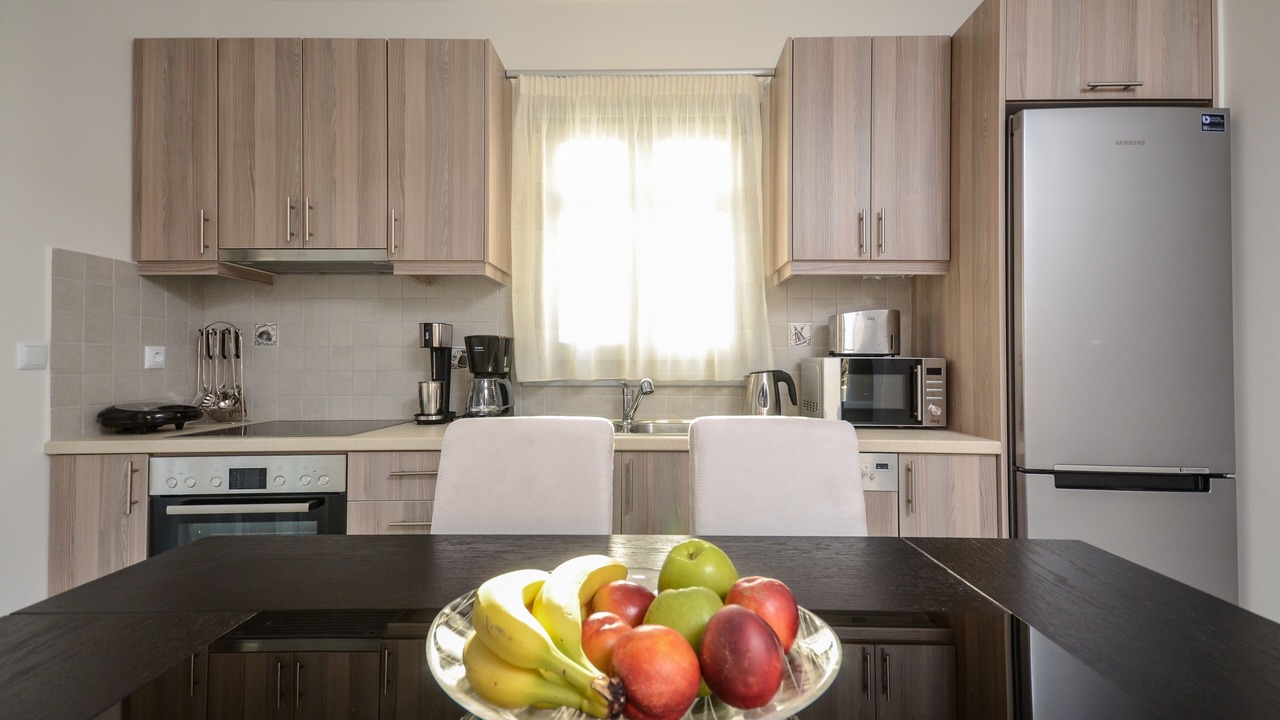 Photo of Kitchen in Mikri Vigla