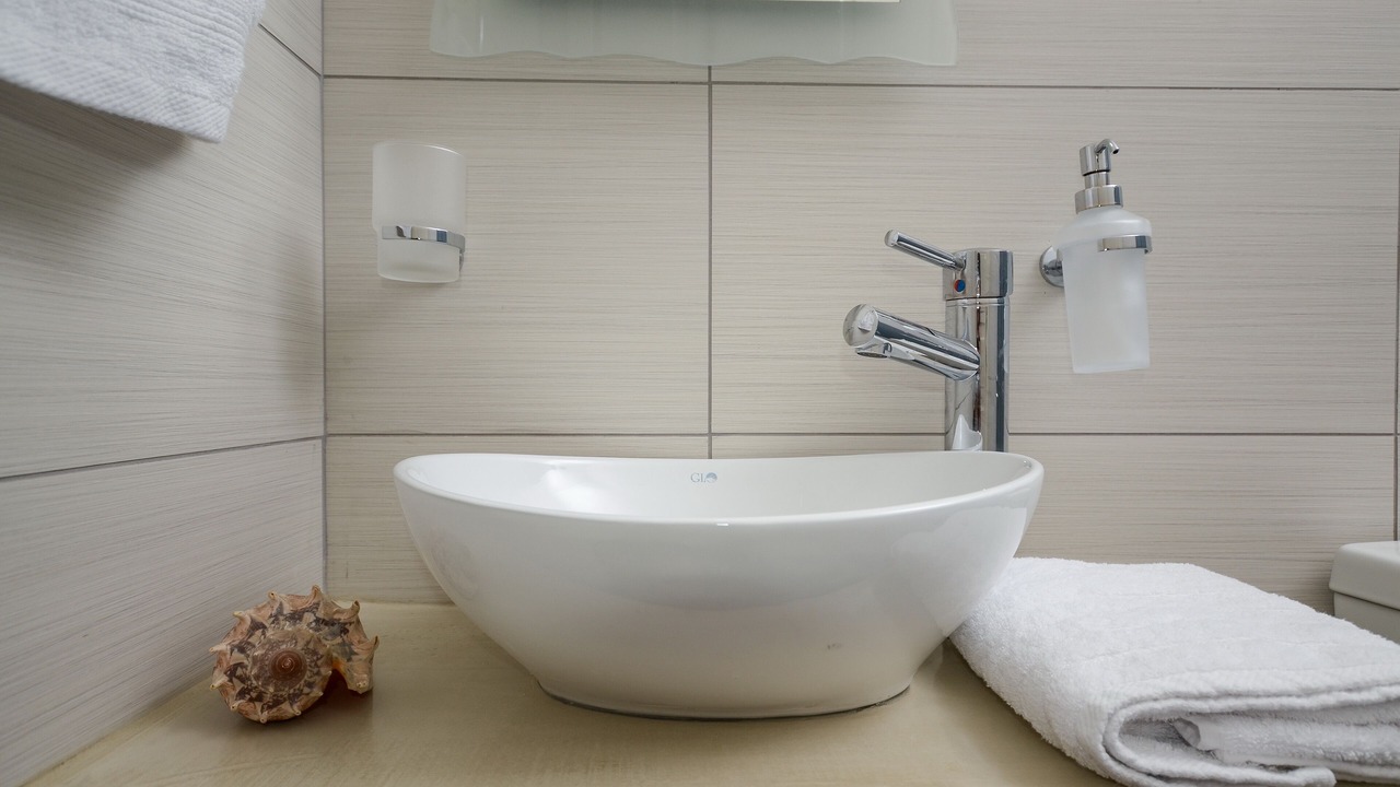 Photo of Bathroom in Mikri Vigla