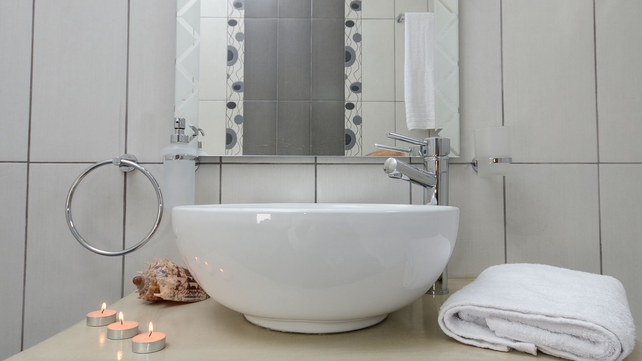 Photo of Bathroom in Mikri Vigla