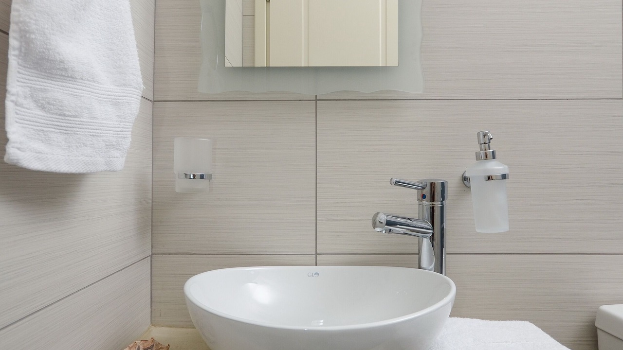 Photo of Bathroom in Mikri Vigla