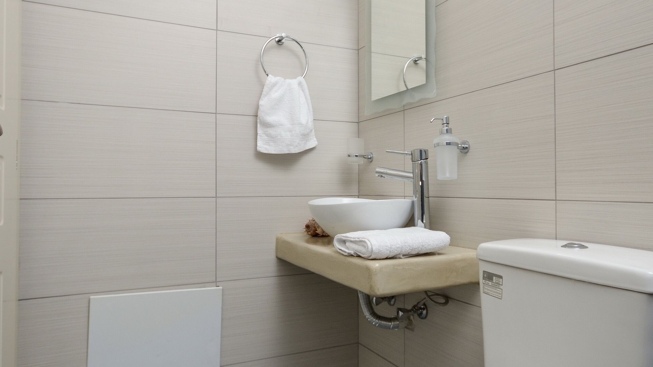 Photo of Bathroom in Mikri Vigla