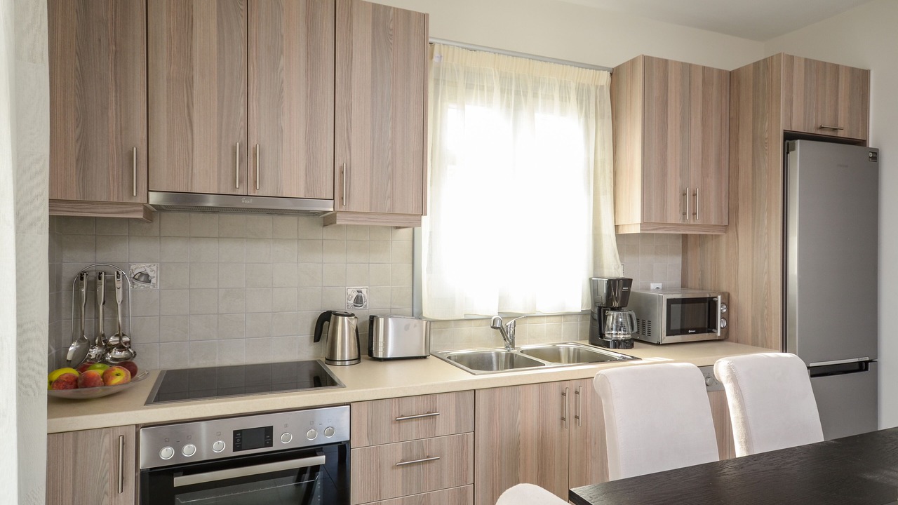 Photo of Kitchen in Mikri Vigla
