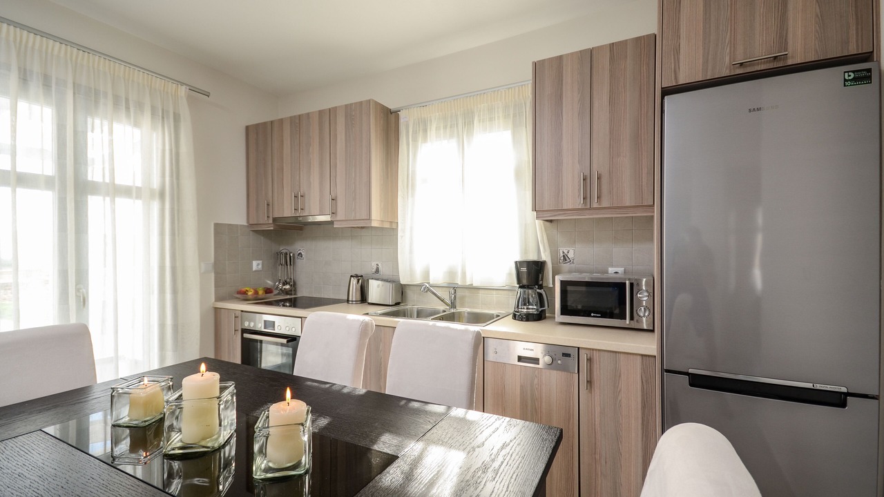 Photo of Kitchen in Mikri Vigla