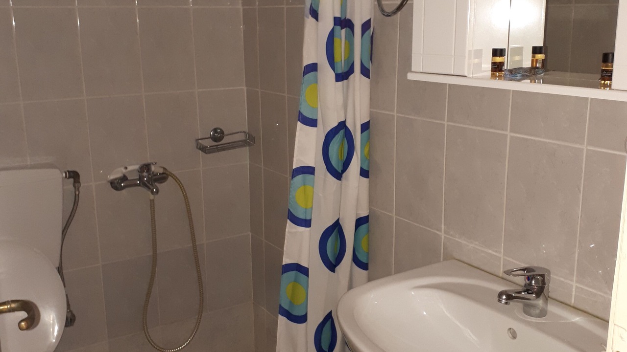 Photo of Bathroom in Paralia Vergas