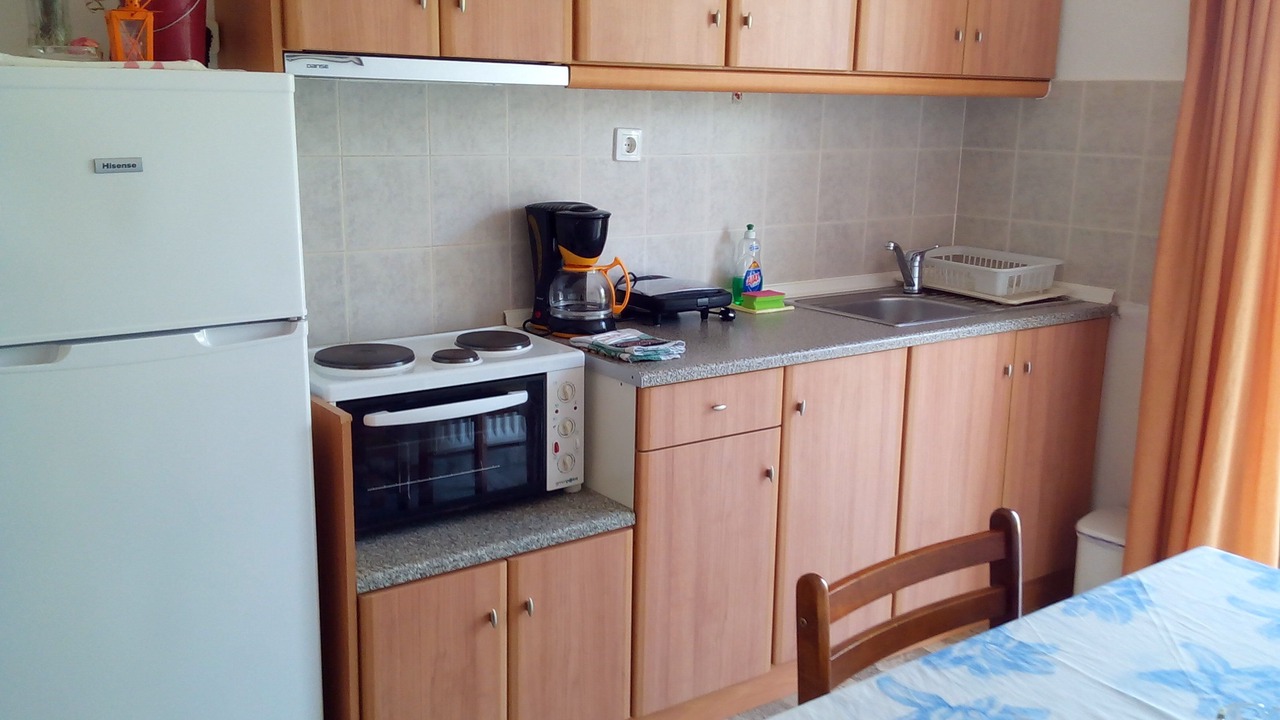 Photo of Kitchen in Paralia Vergas