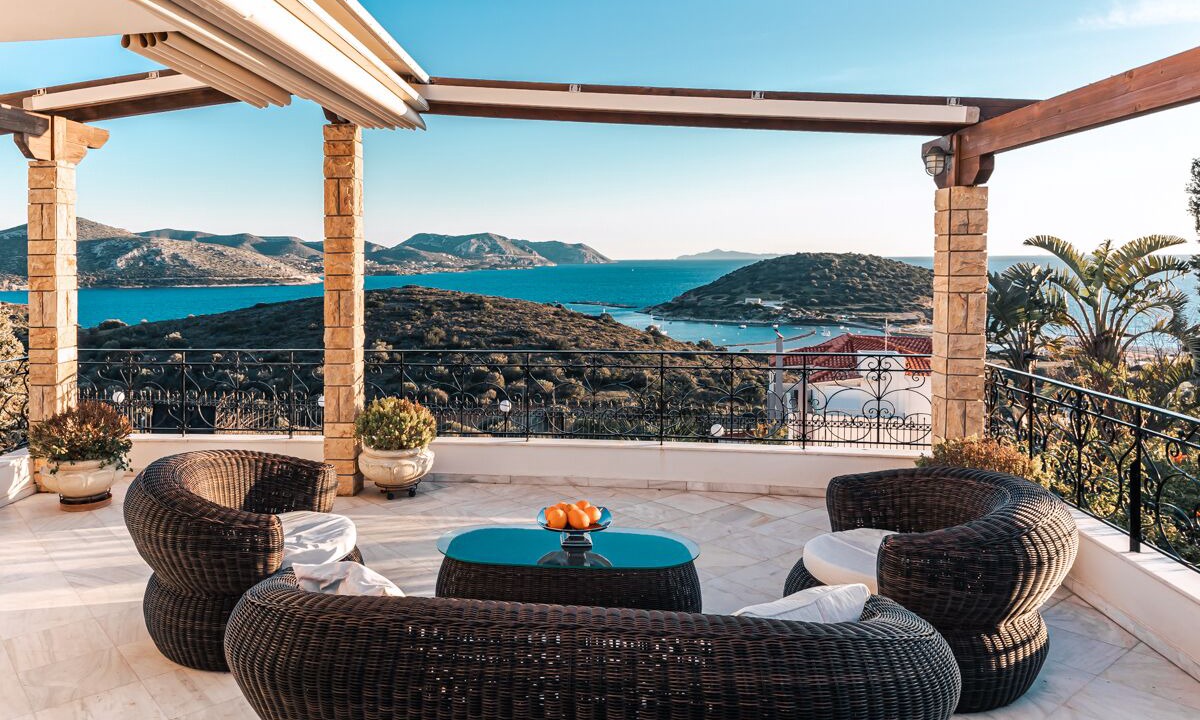 Photo of Patio Balcony in Metokhi