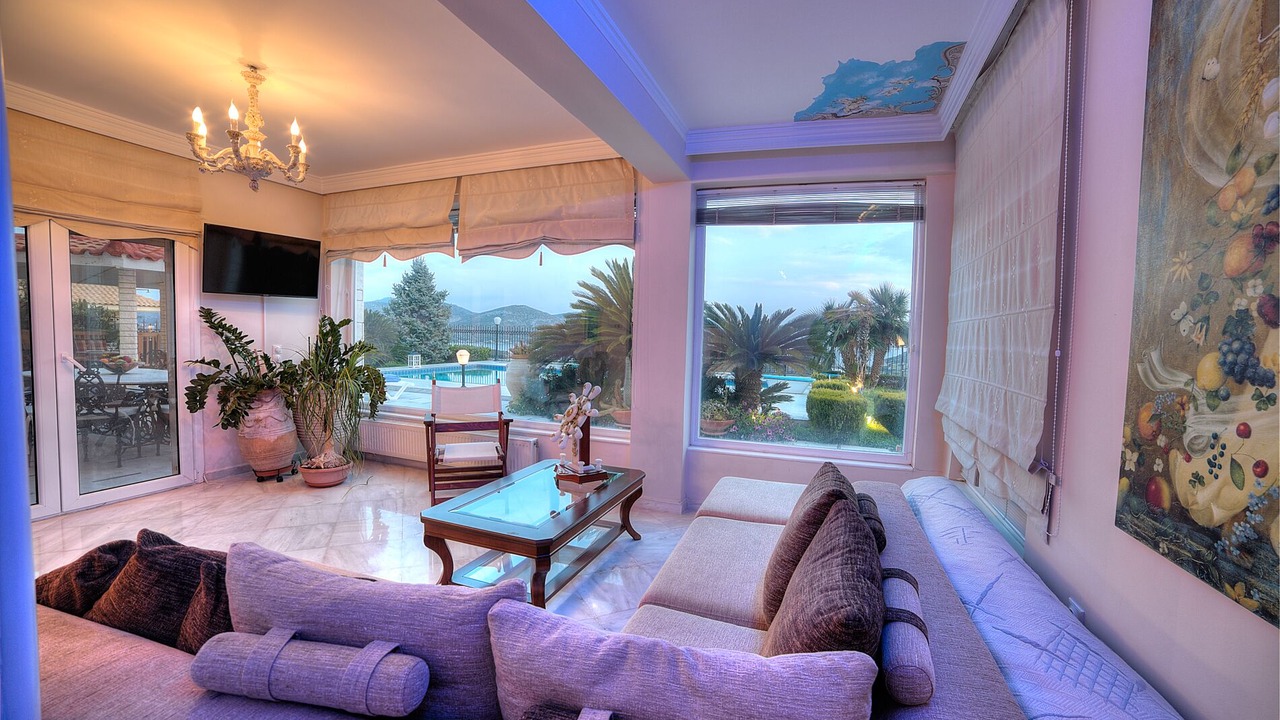 Photo of Livingroom in Metokhi