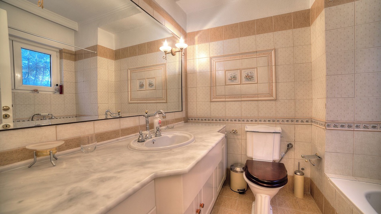 Photo of Bathroom in Metokhi