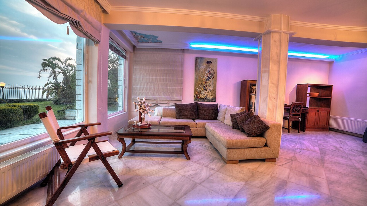 Photo of Livingroom in Metokhi