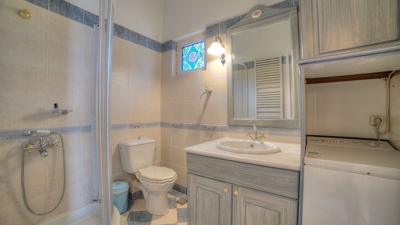 Photo of Bathroom in Metokhi