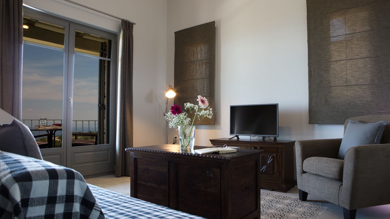 Photo of Bedroom in Tsoukaladhes