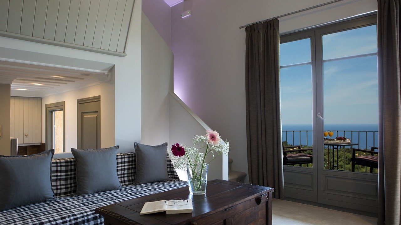 Photo of Livingroom in Tsoukaladhes