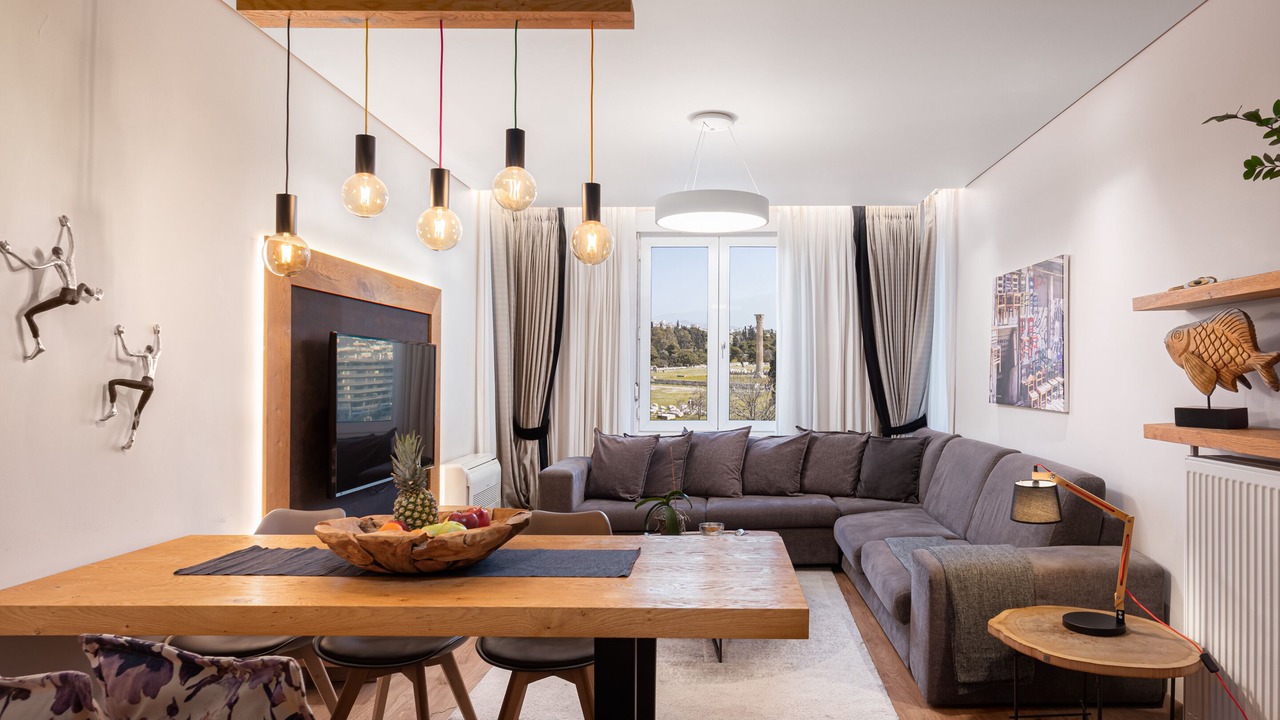 Photo of Livingroom in Makrigianni