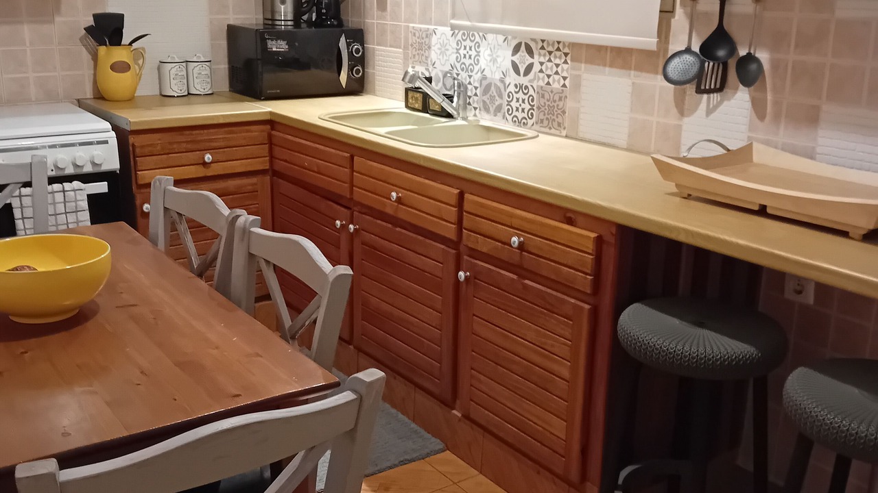 Photo of Kitchen in Ilisia