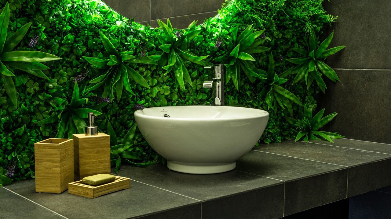 Photo of Bathroom in Penteli