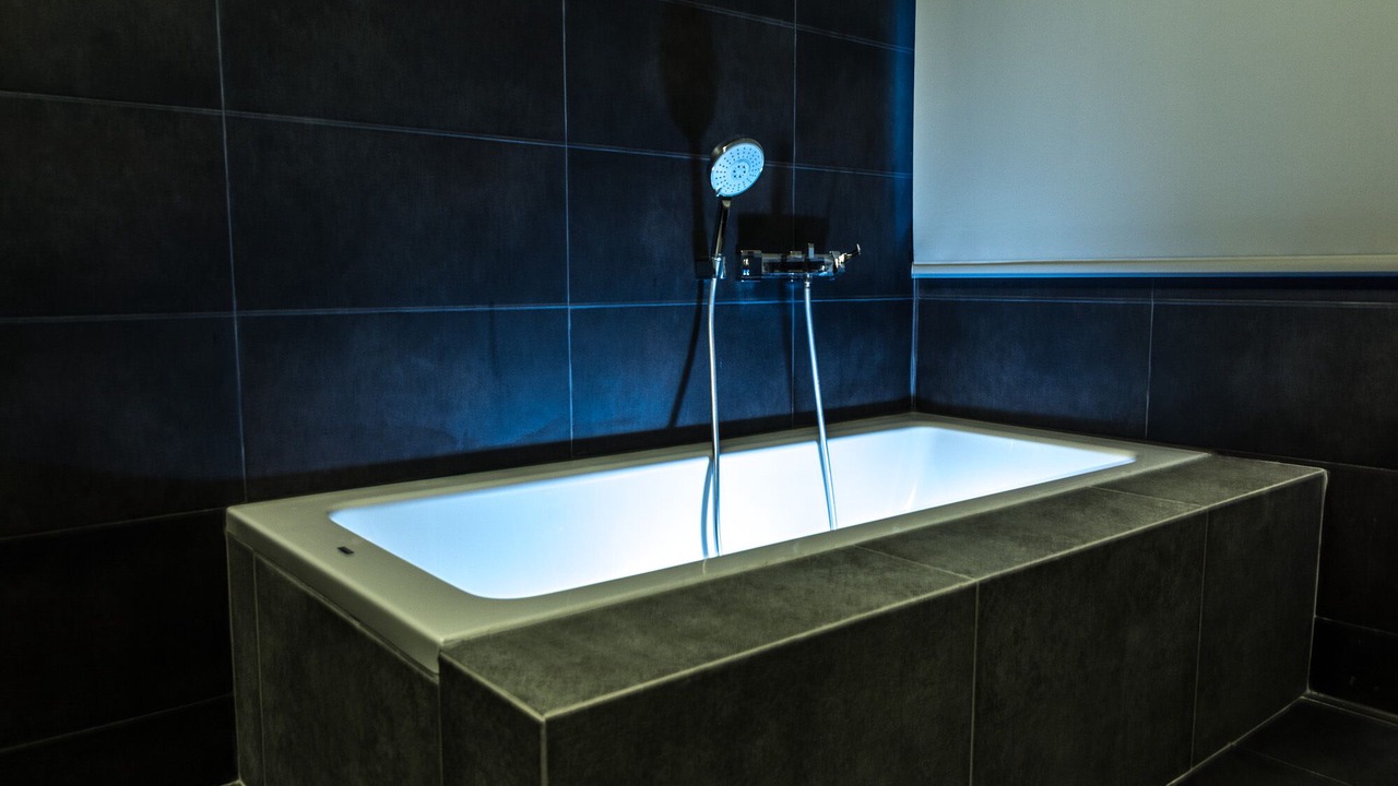Photo of Bathroom in Penteli