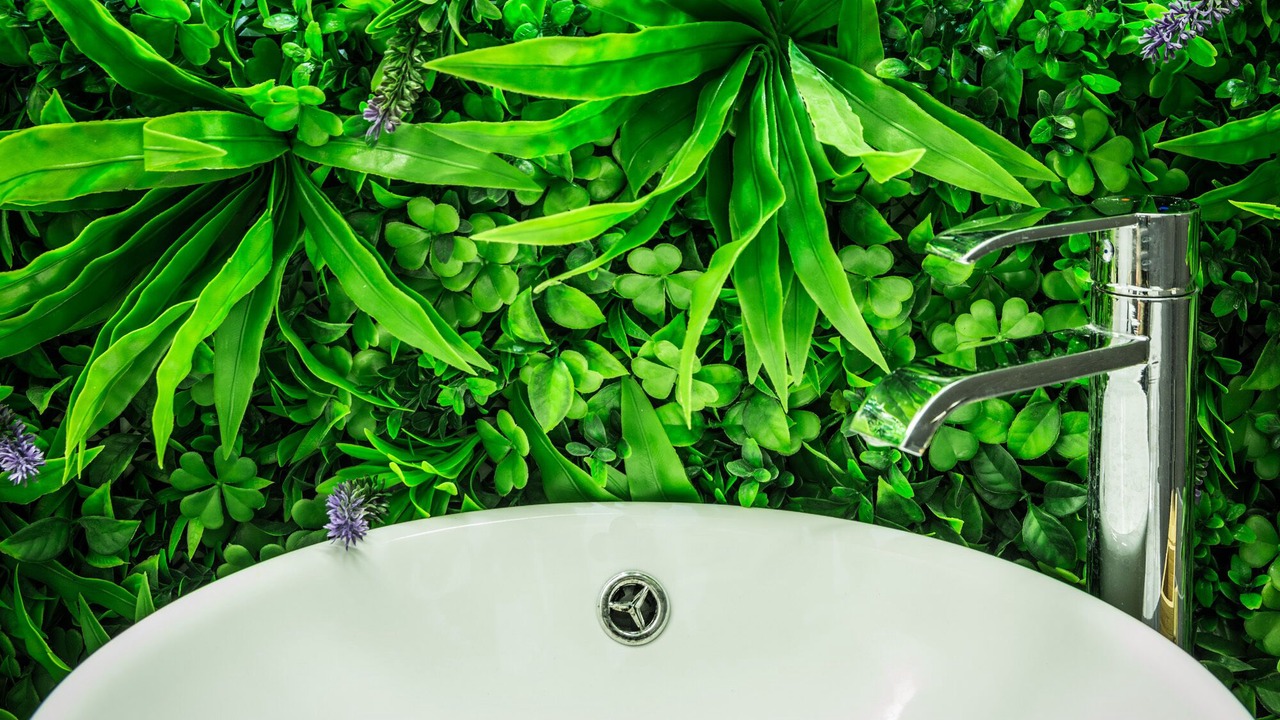 Photo of Bathroom in Penteli