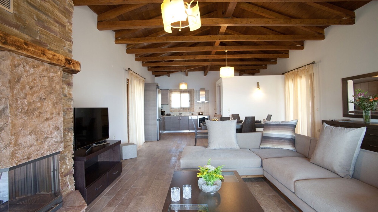 Photo of Livingroom in Mikros Gialos