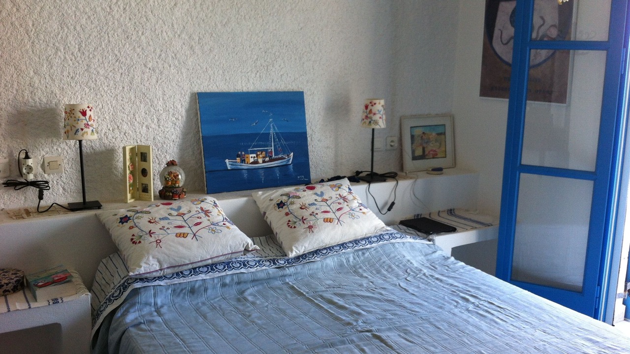 Photo of Bedroom in Stelida