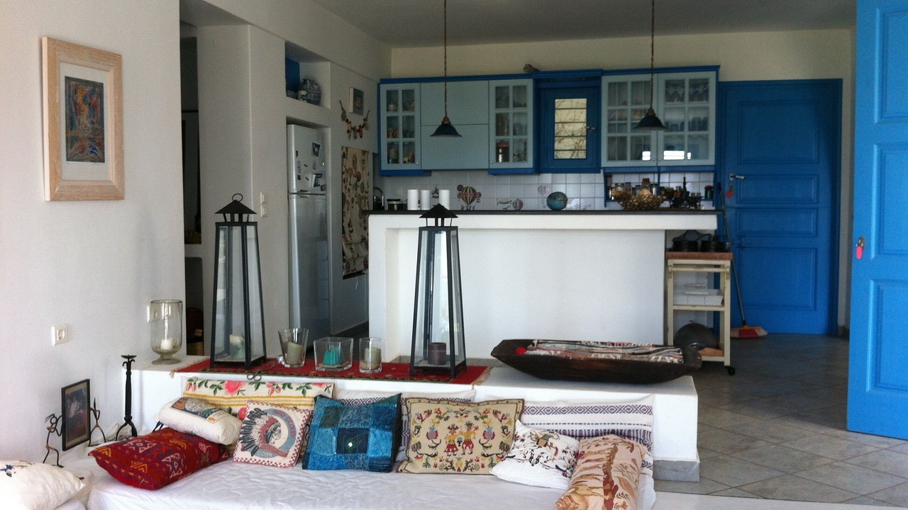 Photo of Livingroom in Stelida
