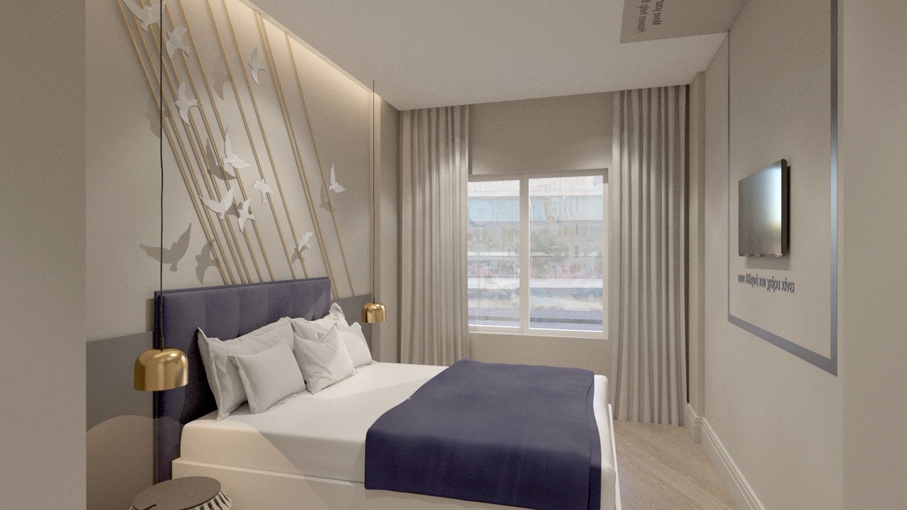 Photo of Bedroom in Koukaki