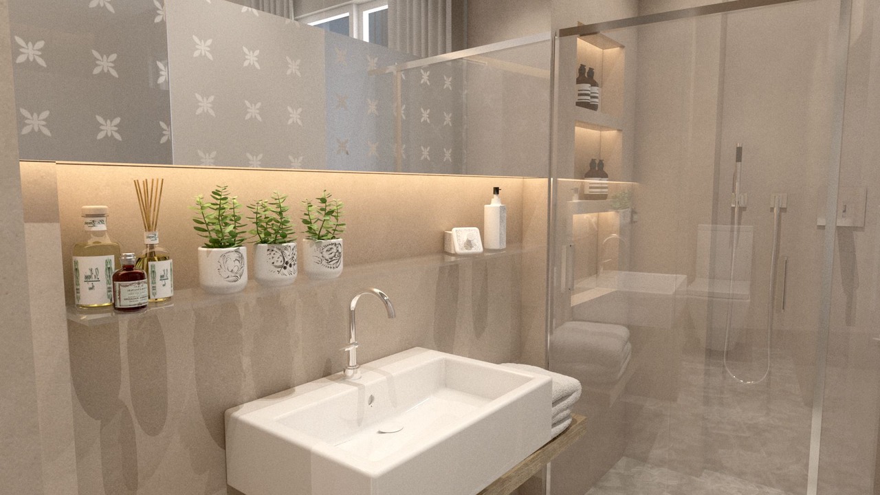 Photo of Bathroom in Koukaki