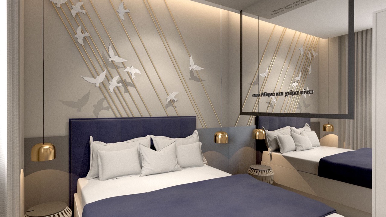 Photo of Bedroom in Koukaki