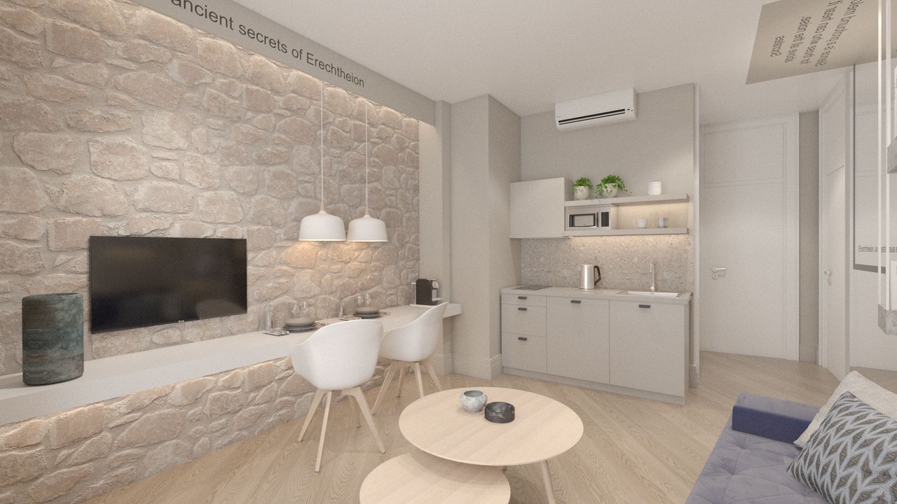 Photo of Livingroom in Koukaki