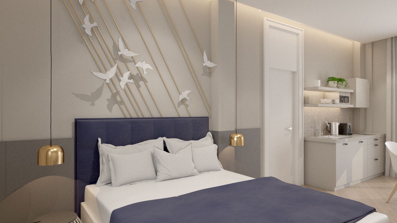 Photo of Bedroom in Koukaki