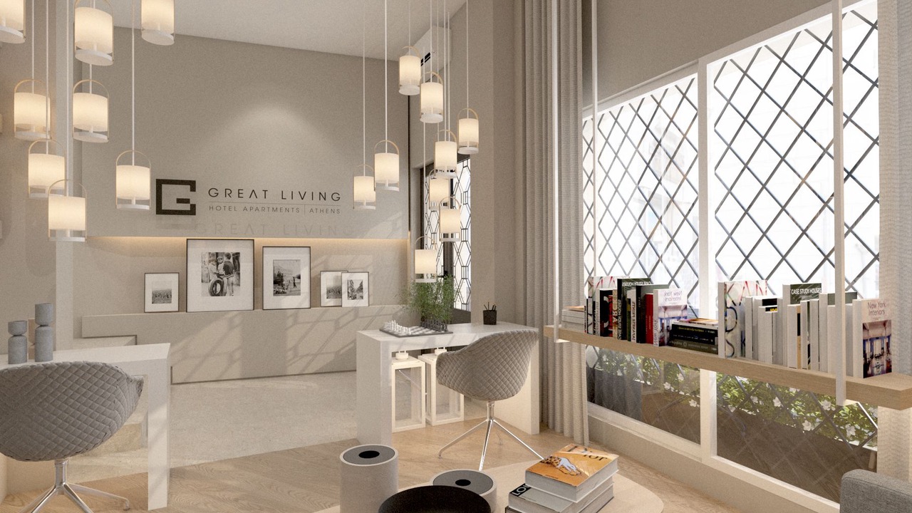 Photo of Livingroom in Koukaki