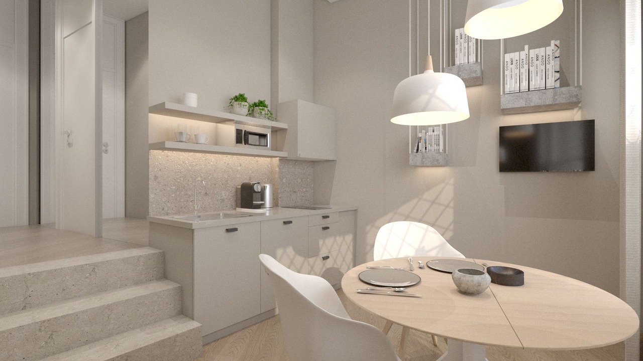 Photo of Kitchen in Koukaki
