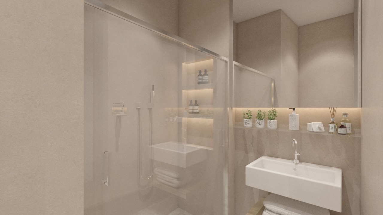 Photo of Bathroom in Koukaki