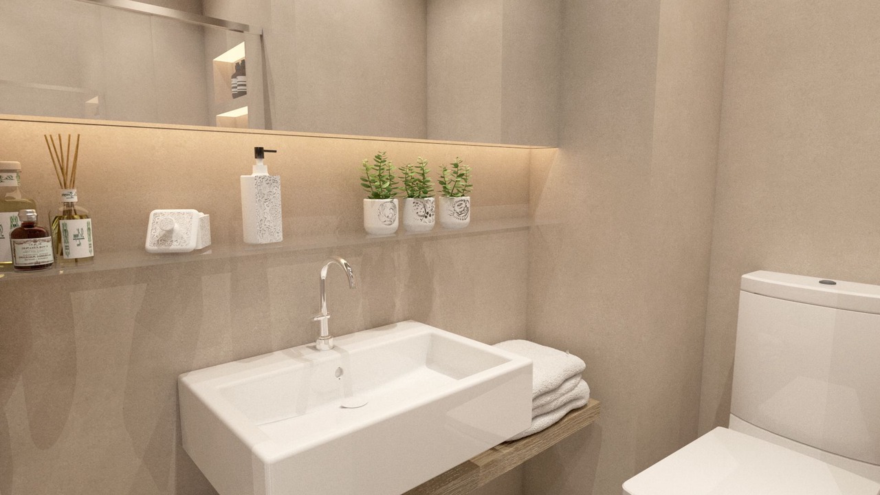 Photo of Bathroom in Koukaki