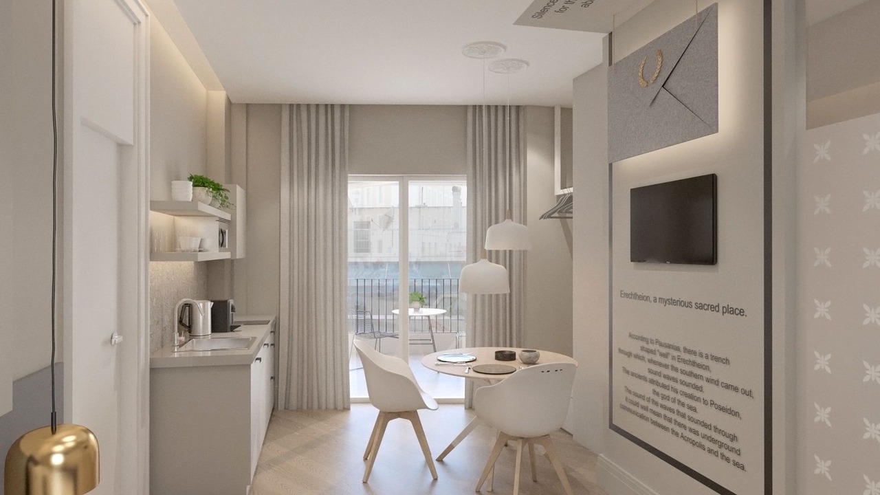 Photo of Kitchen in Koukaki